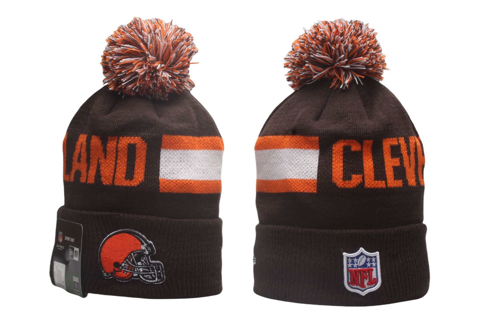 2024 NFL Cleveland Browns Hat style #1 YP